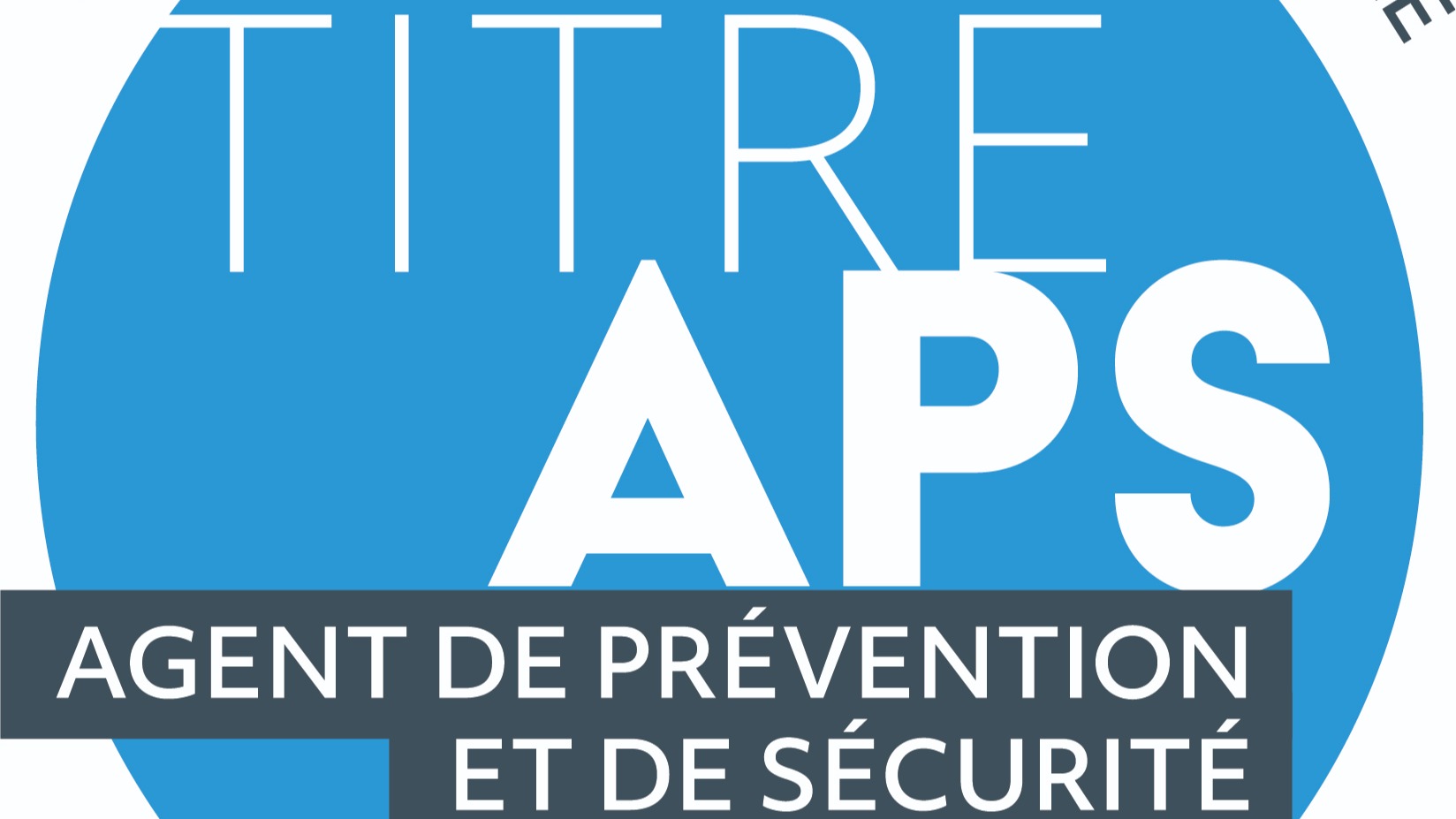 Représentation de la formation : TITRE À FINALITÉ PROFESSIONNELLE D'AGENT DE PREVENTION ET DE SÉCURITÉ