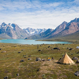 tourhub | Intrepid Travel | South Greenland Adventure: The Majestic Alpine Arctic 