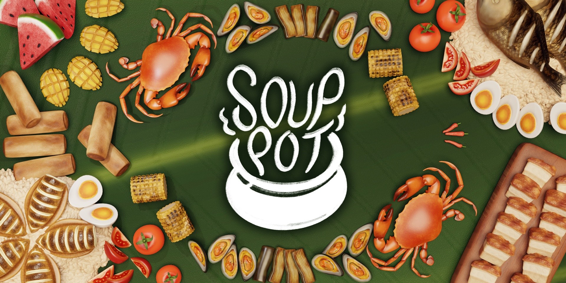 Chikon Club and Jorge Wieneke on creating the Filipino cooking game Soup Pot and its 'Budots'-inspired soundtrack
