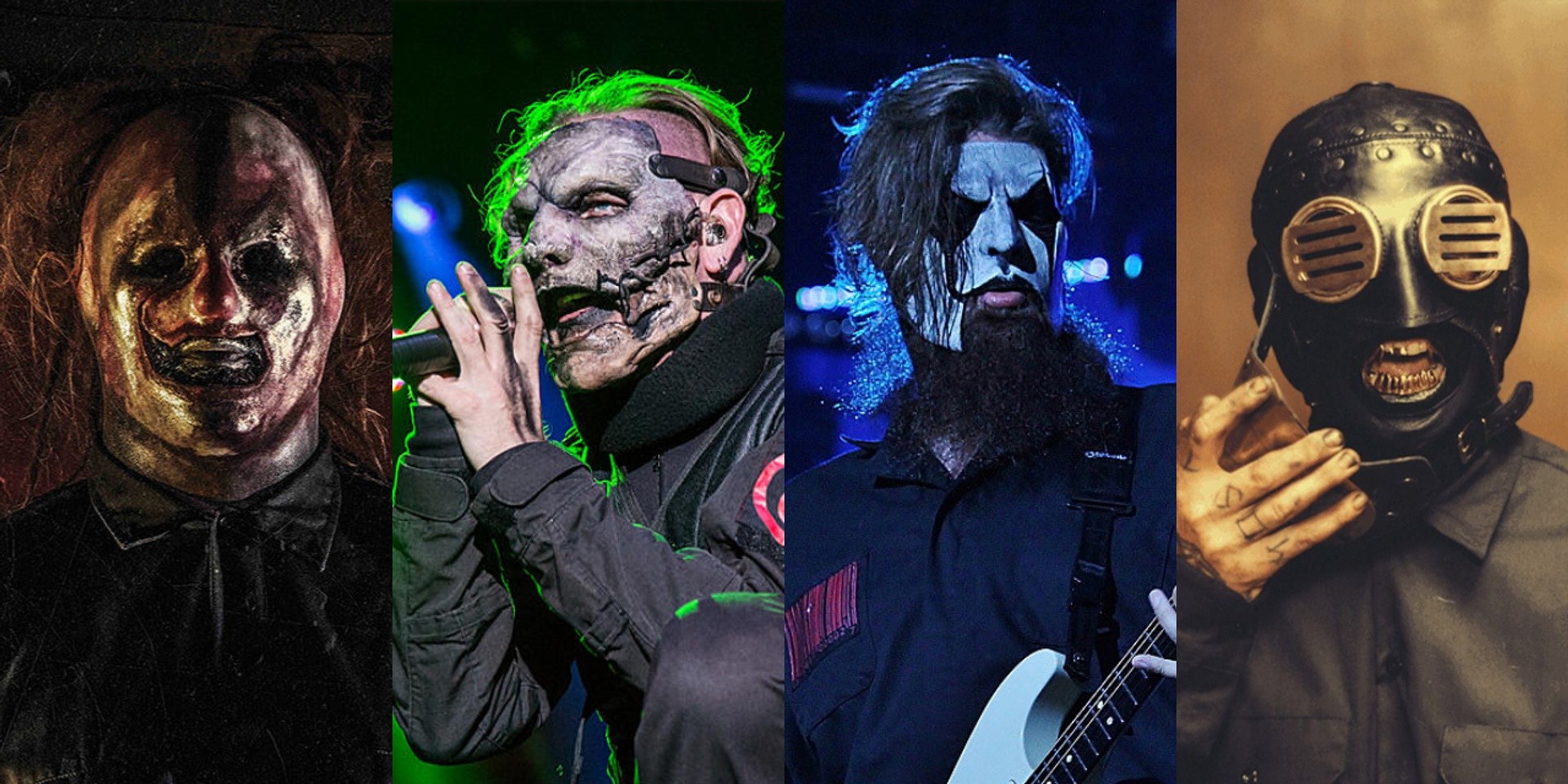 Slipknot members form new band 