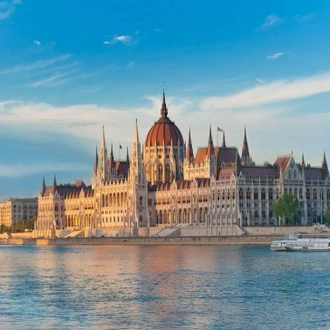 tourhub | Travel Department | Budapest City Break - 4 nights 