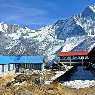 tourhub | Boundless Adventure P. Ltd. | Annapurna Base Camp Short Trek 