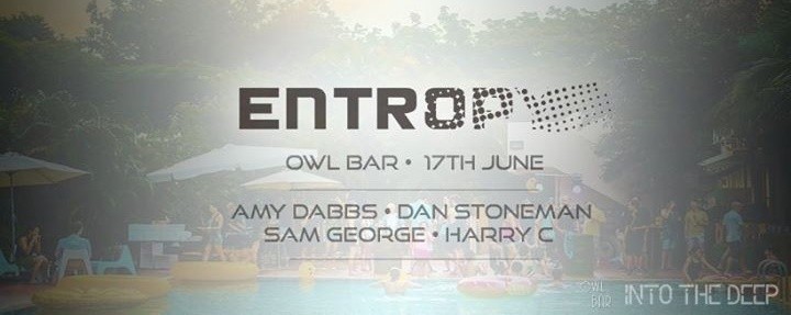 Owl Bar Pool Party!