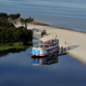 tourhub | Tangol Tours | Boat From Manaus to Belem 