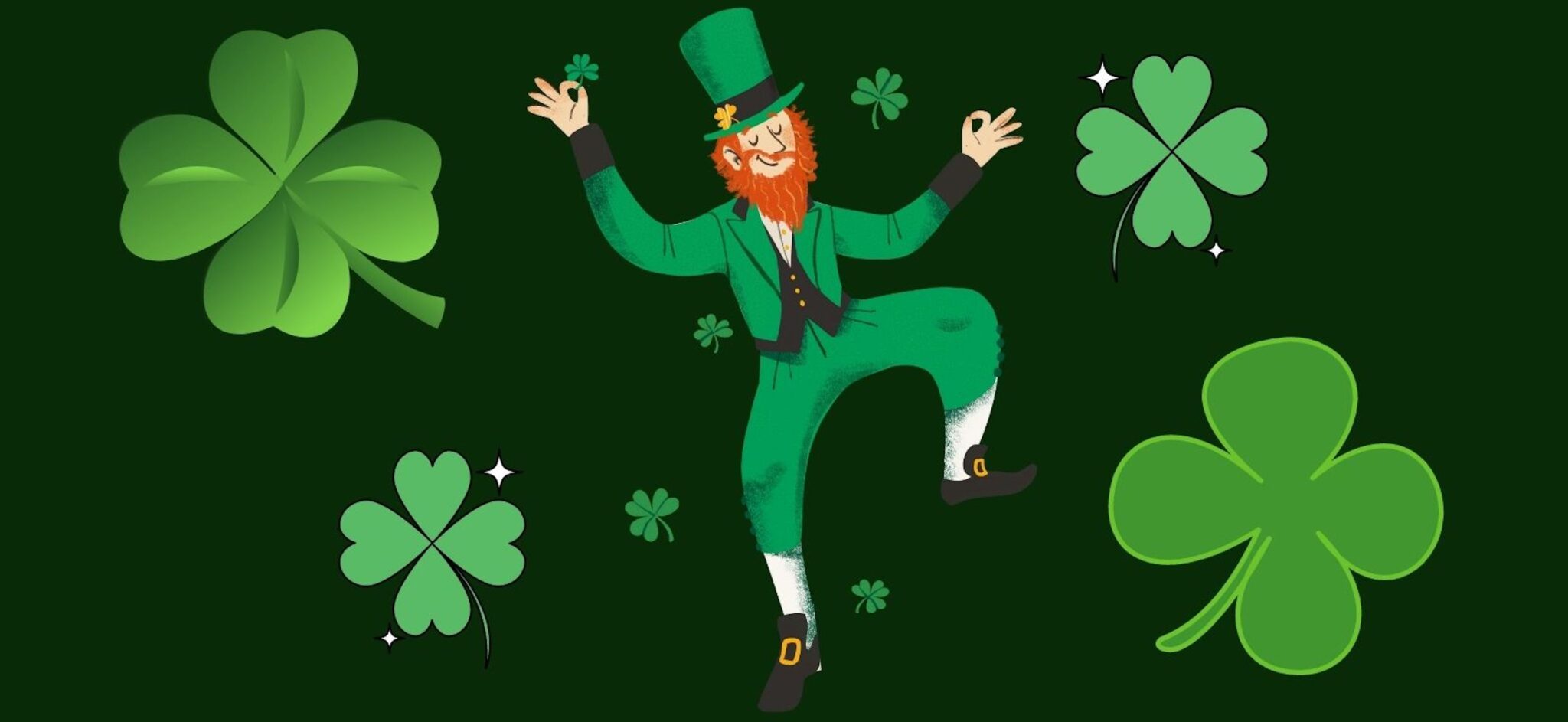 35 Fun St Patricks Day Facts for Kids - Little Learning Corner