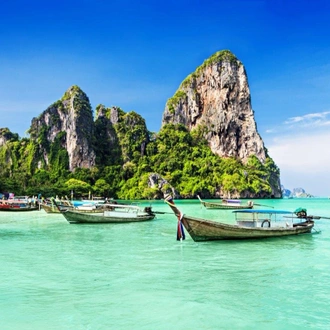 tourhub | Destination Services Thailand | Bangkok, Golden Triangle & Phuket Superior with Domestic Flights Included 