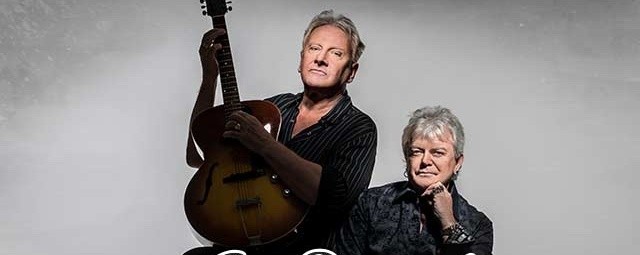 Air Supply Live in Singapore 2016