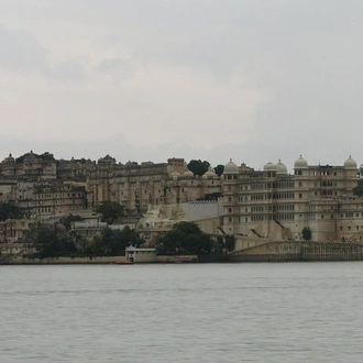 tourhub | Agora Voyages | Discovering Udaipur: The City of Lakes Tour 