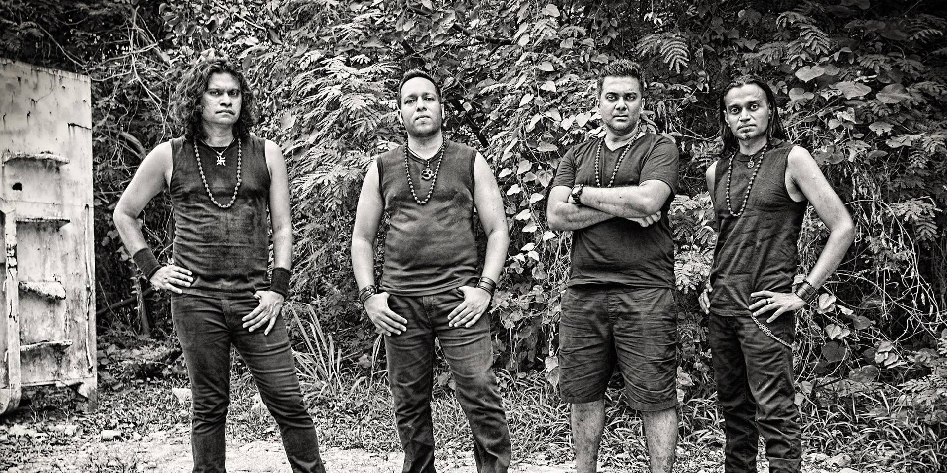Local metal veterans Rudra talk new material, reuniting with old friends at Metal United World Wide and more