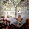 Abbasi Hotel, Zarrin Hall (Isfahan, Iran, n.d.)