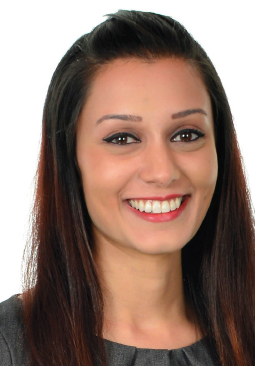 Dr Karina Patel Headshot