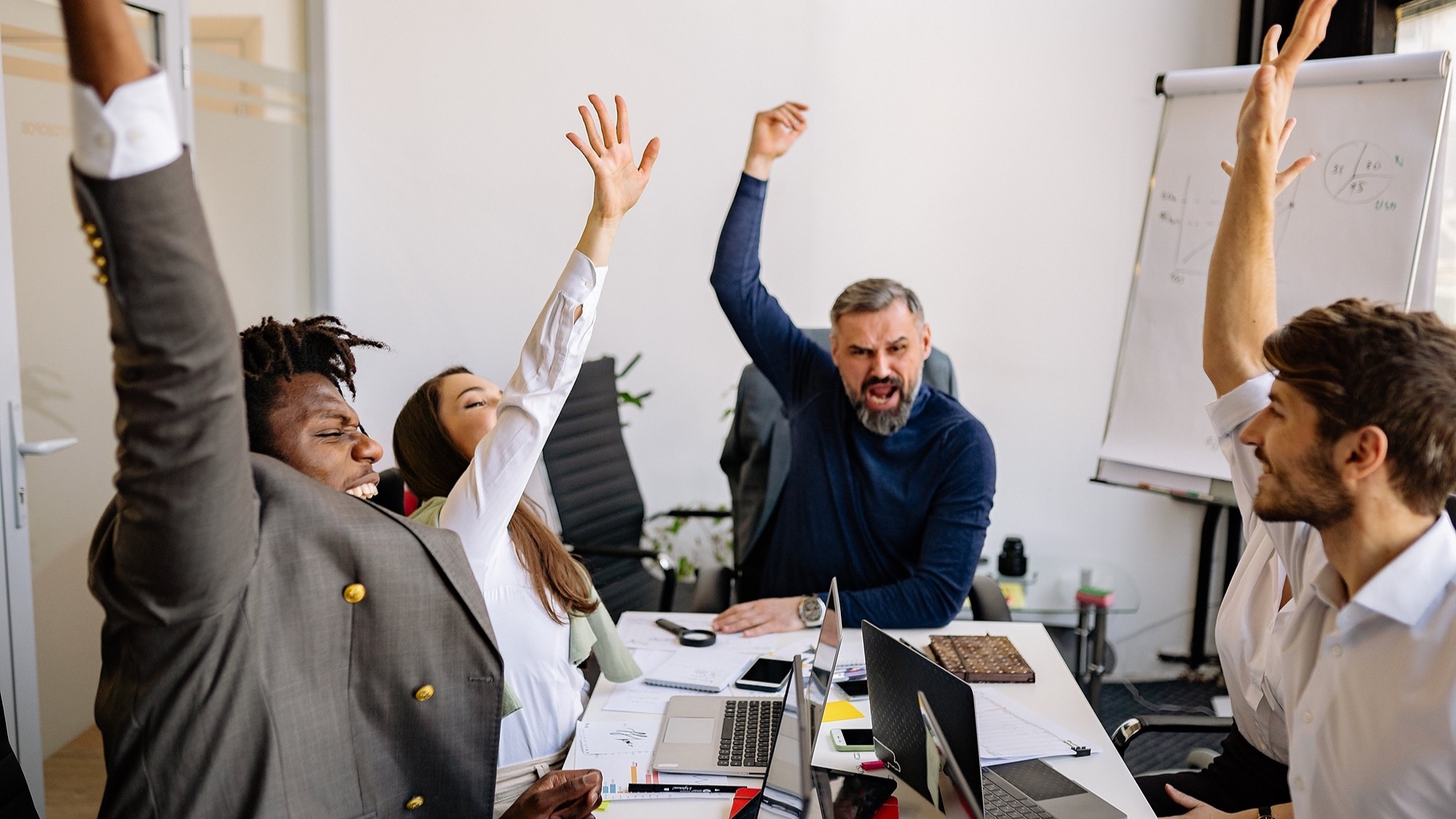 Représentation de la formation : Animer son équipe, levier de motivation