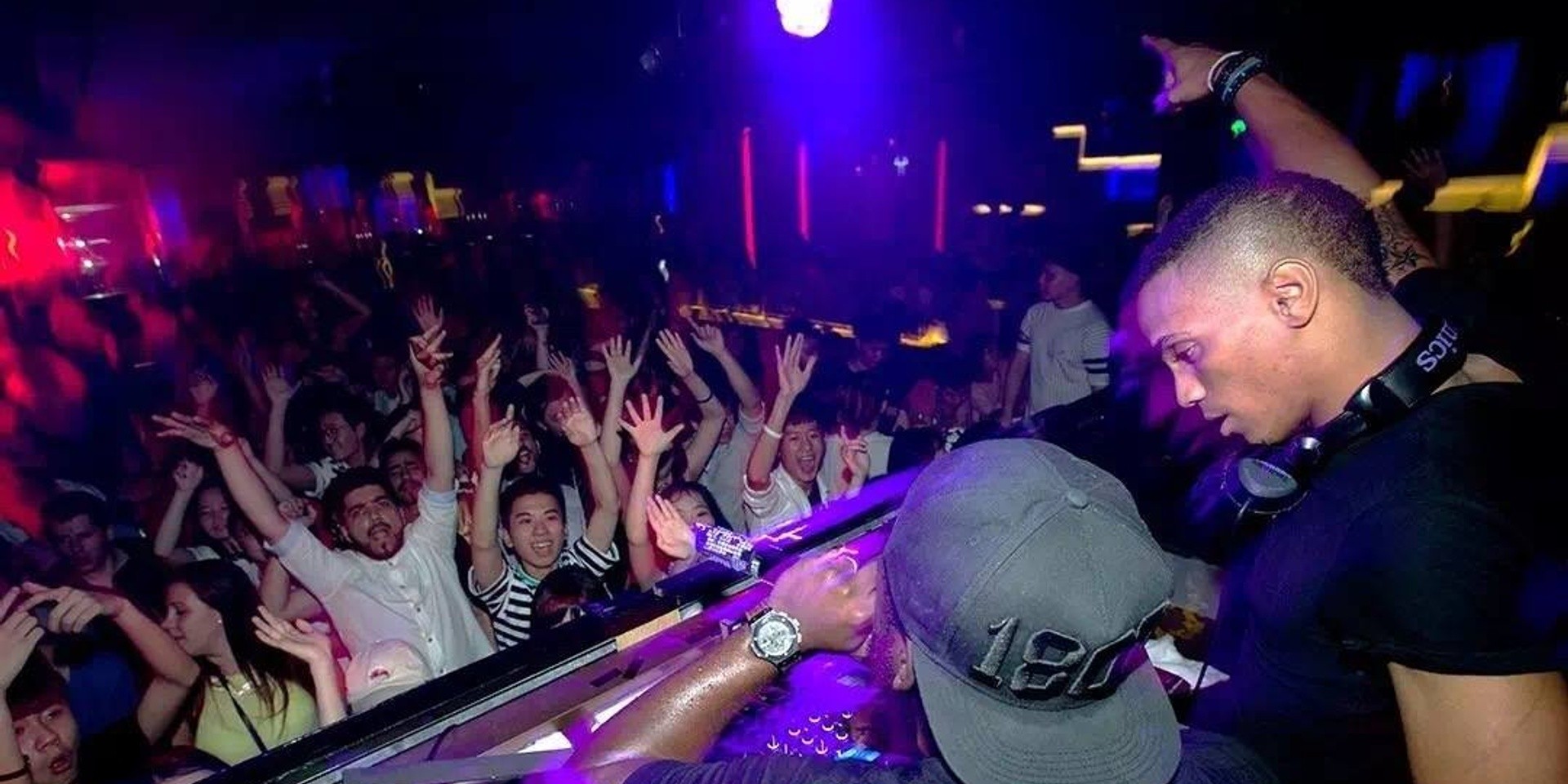 There's a fake Zouk in China, and it's getting popular