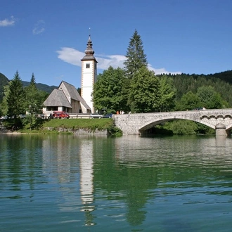 tourhub | Exodus Adventure Travels | Walking in the Soča and Bohinj Valleys 