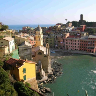 tourhub | The Natural Adventure | Cinque Terre Highlights on Foot 