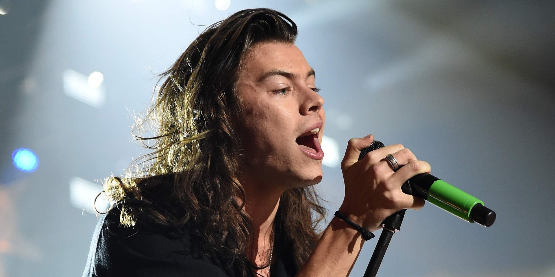 Here's how much it'll cost to watch Harry Styles at the Singapore Indoor Stadium