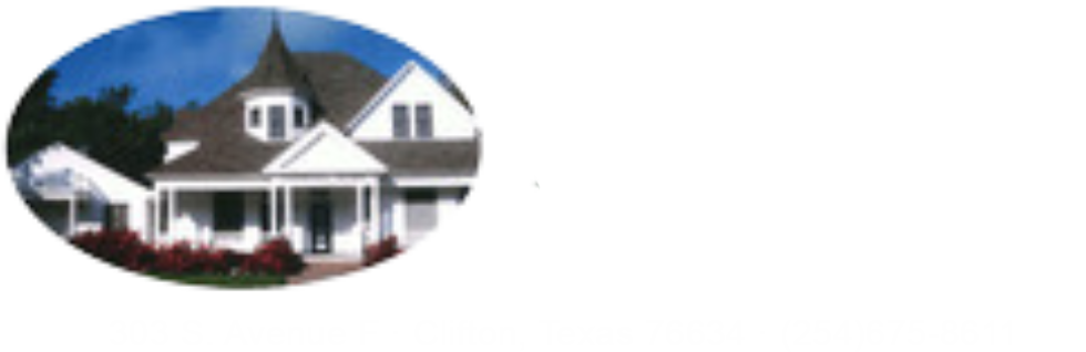 Clifton Funeral Home Logo