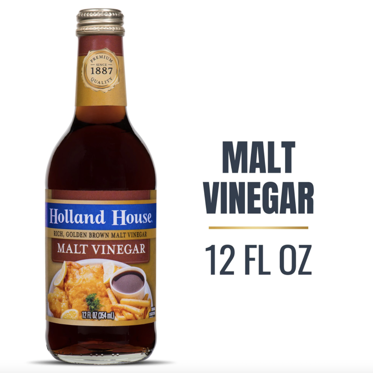 Malt Vinegar, 12.7 fl oz at Whole Foods Market