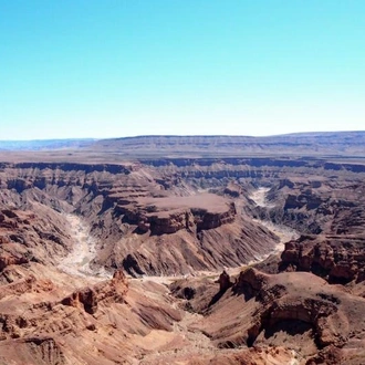 tourhub | Chameleon Safaris Namibia | 9 Day Canyons, Dunes & Wildlife Camping & Accommodated Safari 