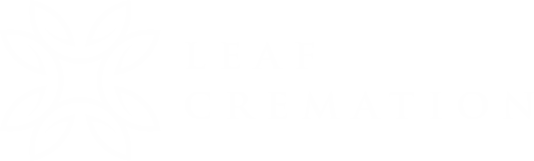 Leaf Cremation Ohio Logo