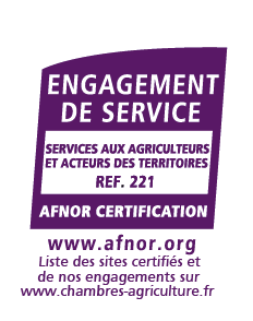 Engagement de service Réf 221