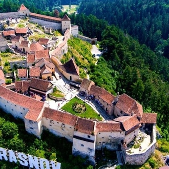 tourhub | Carpathian Travel Center | Transylvania by bike — 8 days tour 