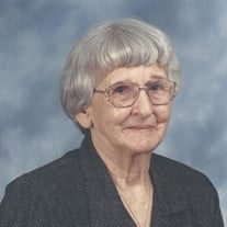 Mrs. Edna Lee Robinson Profile Photo