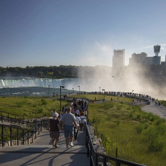 tourhub | Bamba Travel | Niagara Falls Experience 2D/1N (from New York) 