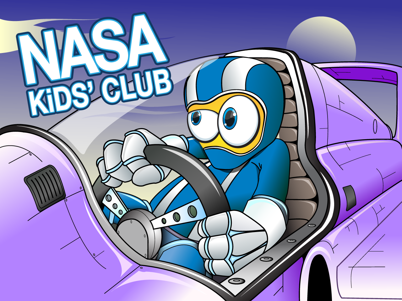 NASA Kids Club. NASA for Kids. Nasa kids