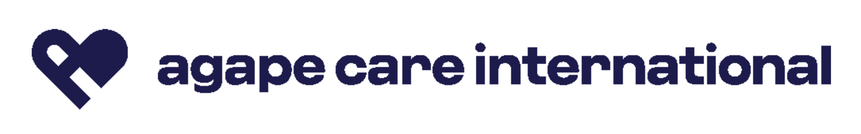 Agape Care International logo