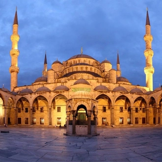 tourhub | Travel Talk Tours | Magical Turkey by Land (5 & 4 Star Hotels) 