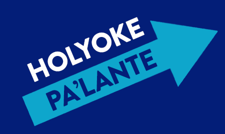 Holyoke Forward/Palante PAC logo