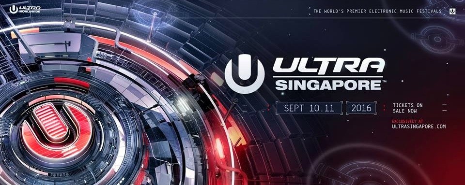 Ultra Singapore 2016