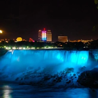 tourhub | Bamba Travel | Niagara Falls Experience 2D/1N (from New York) 