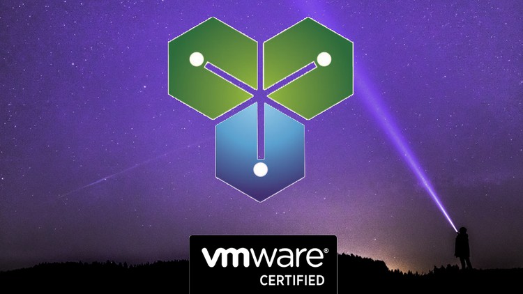 Clear And Simple VSphere 8 Professional - VMware VCP DCV | TrainerTest