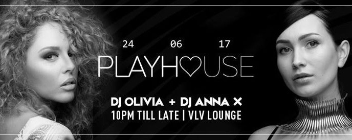 Playhouse ft Anna X & Livia