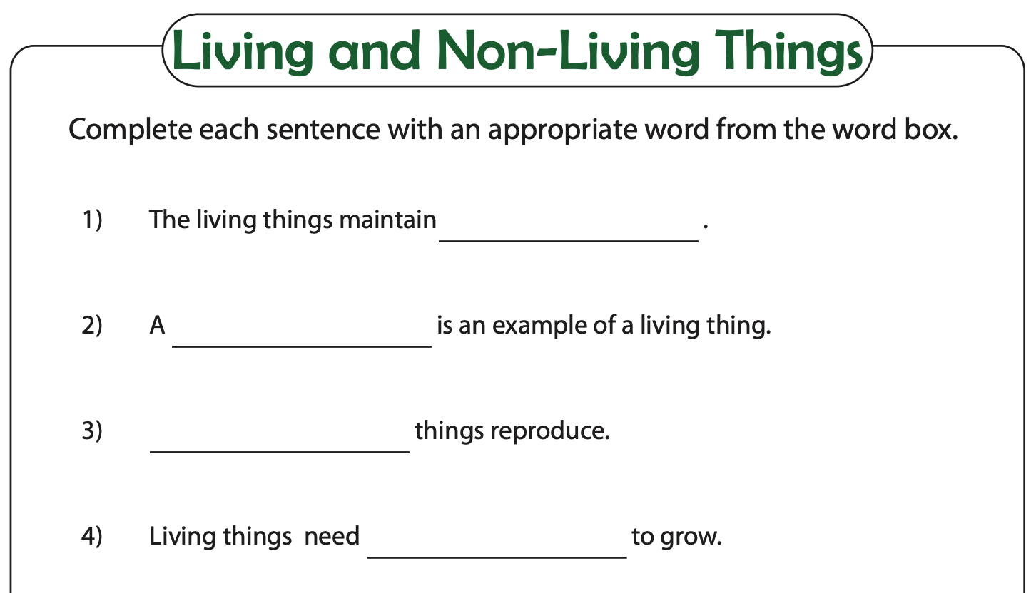 20 Living Vs Non Living Science Activities Teaching Expertise   NVIPB8iTM2yZpxcDRIii