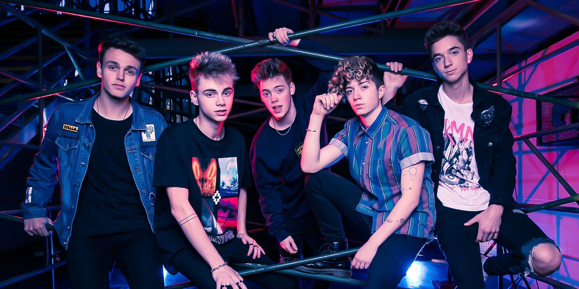Dance pop group Why Don't We to perform in Singapore
