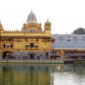 tourhub | Agora Voyages | Golden Temple & Wagah Border Tour 