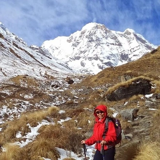 tourhub | Liberty Holidays | Annapurna Base Camp Trek from Kathmandu 