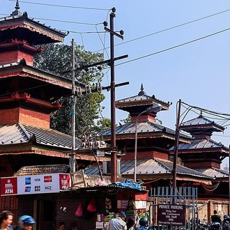 tourhub | Liberty Holidays | Golden triangle (Kathmandu, Bhaktapur and Patan) Cities Tour 