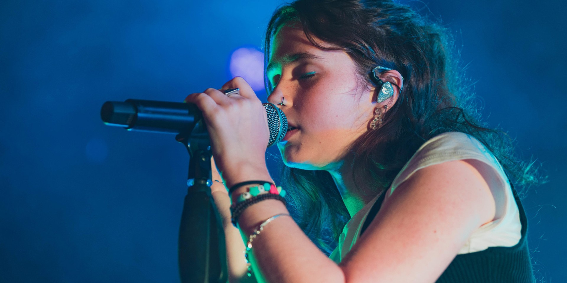 Clairo shares plans to make the live music scene a safer place from harassment and assault