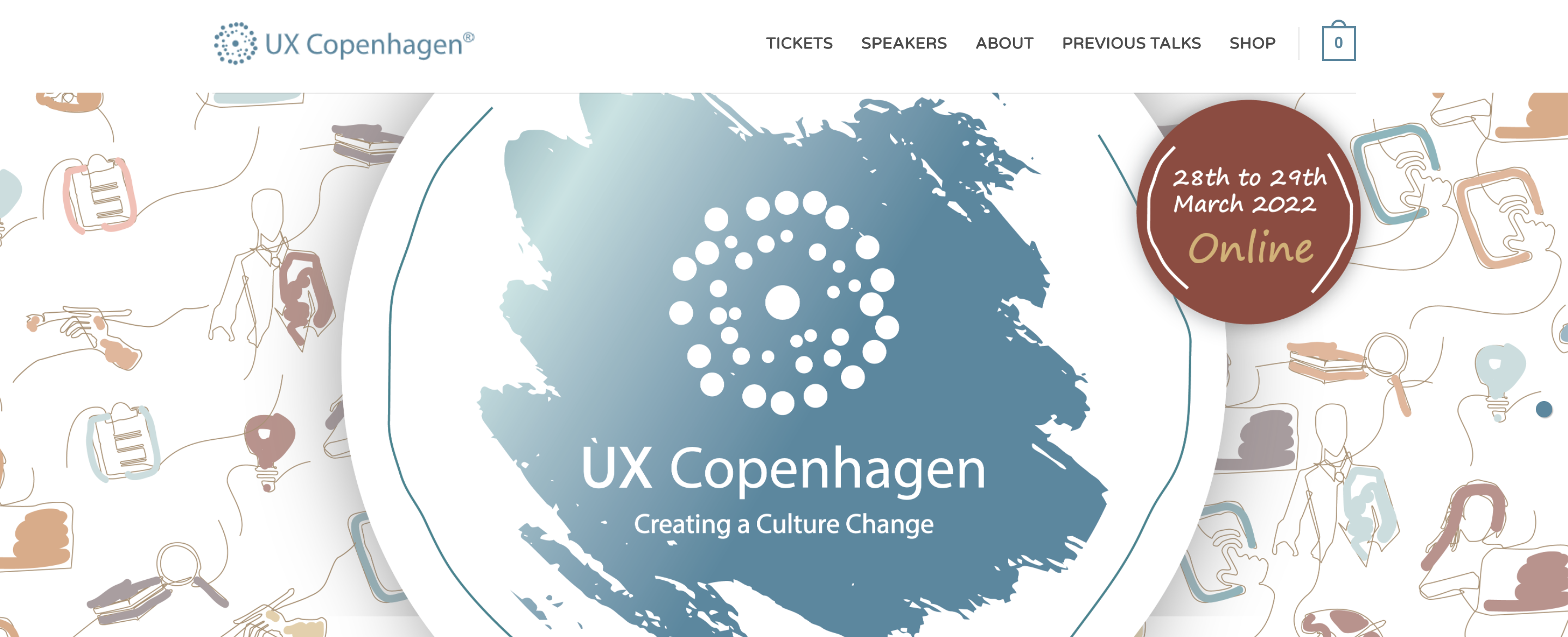 UX Copenhagen SaaS conference