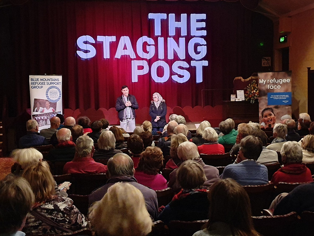The Staging Post Online Screening