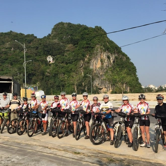 tourhub | Mr Biker Saigon | VIETNAM CENTRAL COAST 