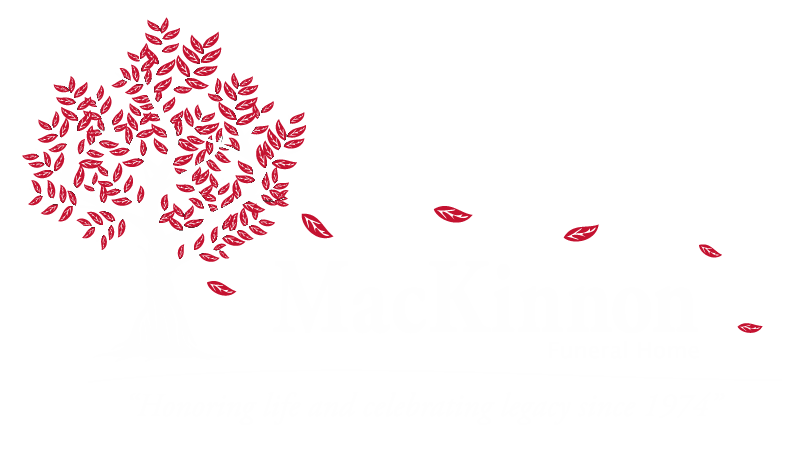 MacKinnon Funeral Home & Cremation Services Logo