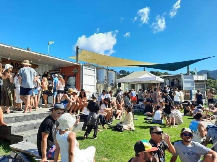 Aotea Brewing Summer Sessions