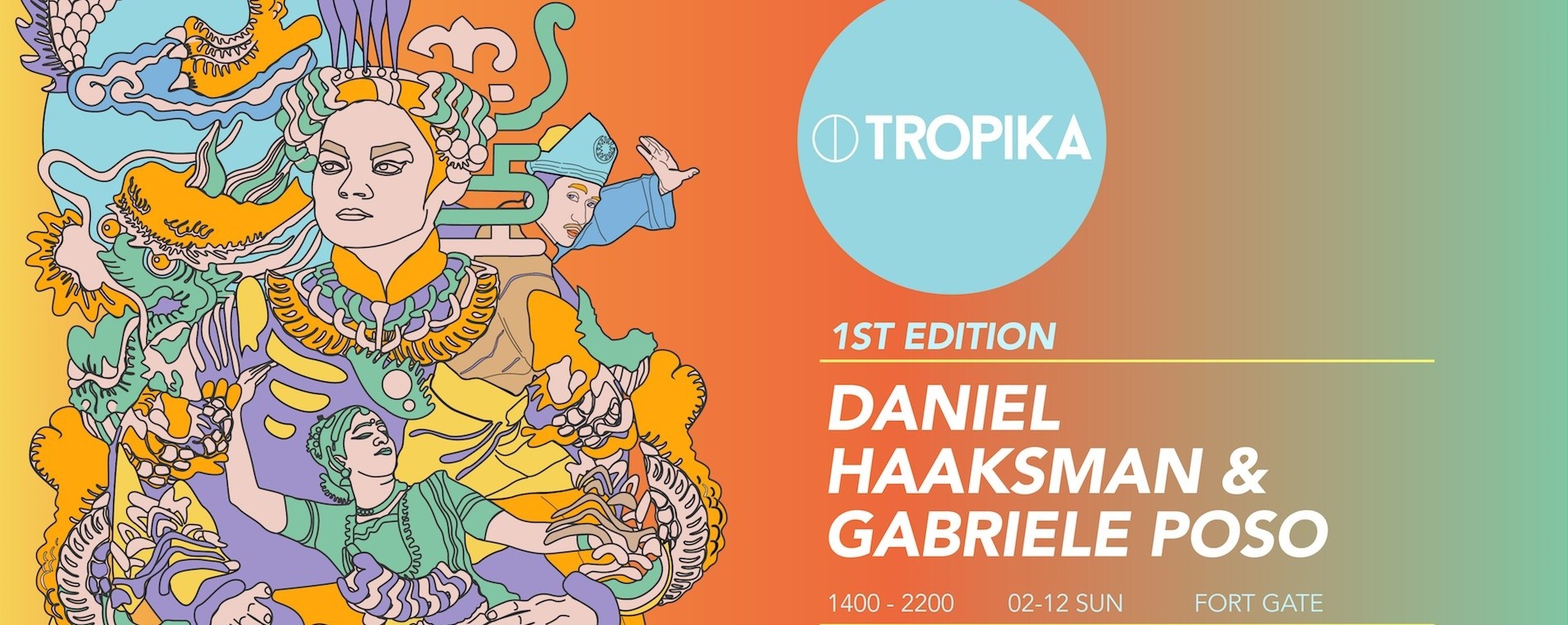 Tropika 1st Edition