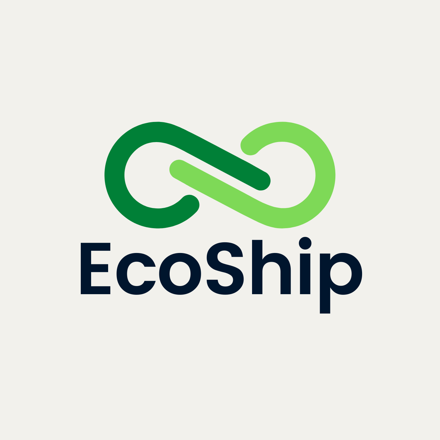 Ecoship NFP logo