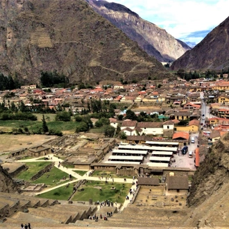 tourhub | TreXperience | Inca Trail Express to Machu Picchu 7 days 